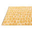 Tapis de couloir jaune Howard