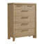 Commode 6 tiroirs