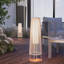 Luminaire solaire de sol GORDES-107417528