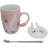 Coella Polyresin Coffee Mug