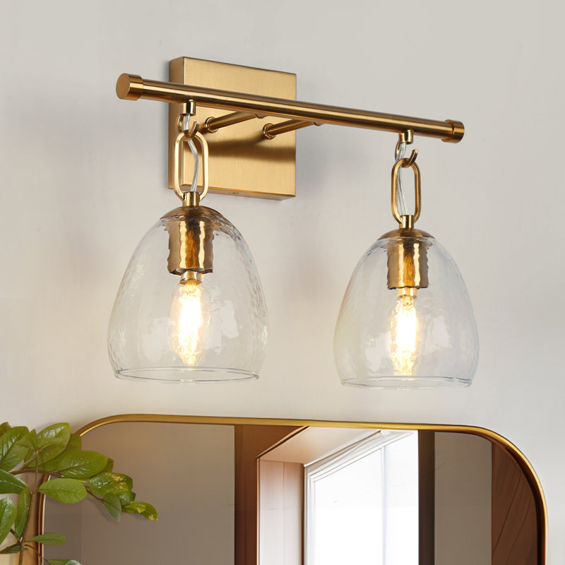 Cillin Dimmable Vanity Light, 2