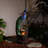 Fountain Outdoor with LED Lights  - Garden Water Feature for Patio, Lawn Decor​-1085136953