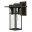 Kajale 1-Light Outdoor Wall Lantern-53602664
