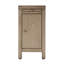 Nora 12 in. W Wood 1 Door End Table with Pull-Out Tray-2070558797