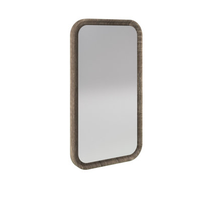 Castanon Flat Wall Mirror