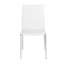 Chaise d'appoint en cuir Jemaya-705175500