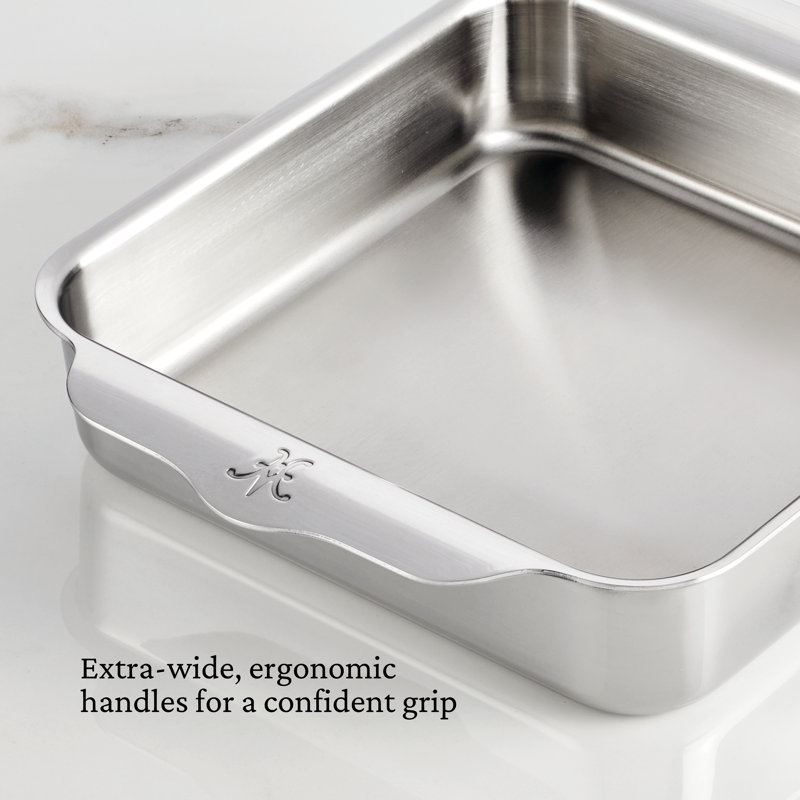 Hestan Provisions OvenBond Square Baker, 8 Inch X 8 Inch