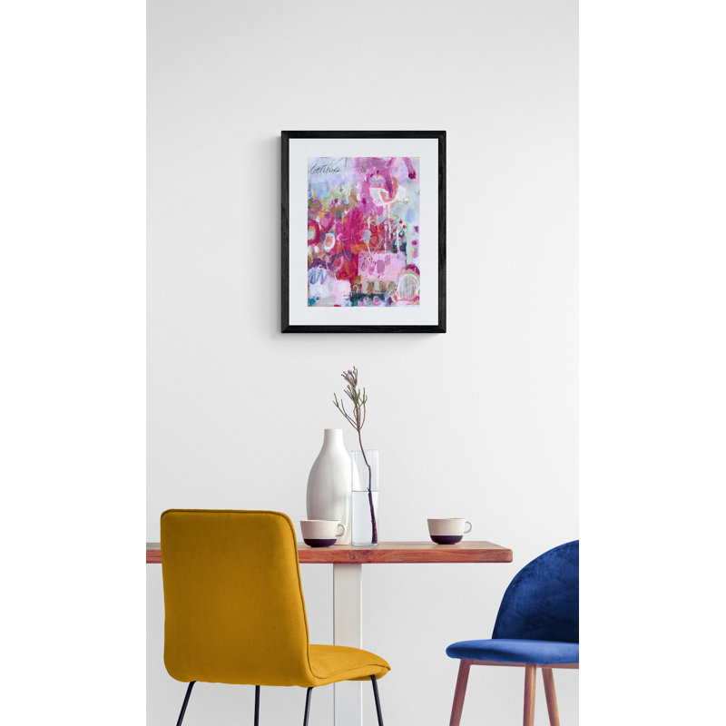 To Have and to Hold Framed Print