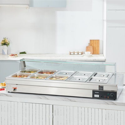 Stainless Steel Buffet Accessory