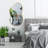 Cloud Shaped Metal Wall Mirror-2014864584-2014864587