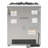 KoolMore 30" 5 Cubic Feet Gas Free Standing Range