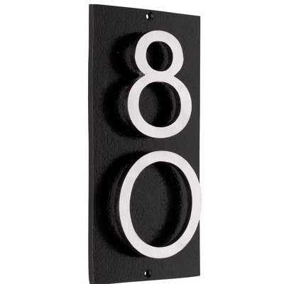 Rectangle Wall Plaque