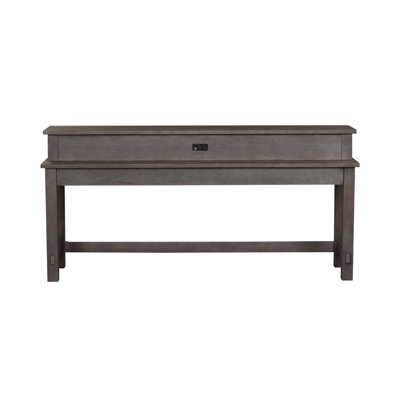Console en bois massif Bettee