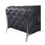 Fauteuil inclinable en cuir italien 100% Global Global-1748792469