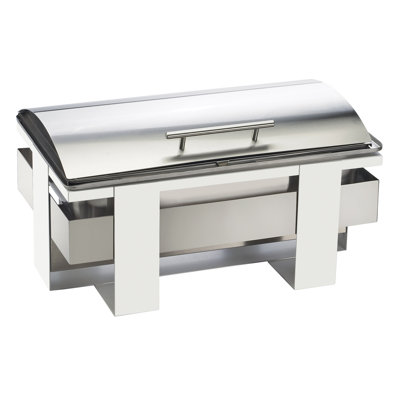 Luxe Roll Top Chafer