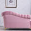 Chaise légère en bois massif de luxe-107742173