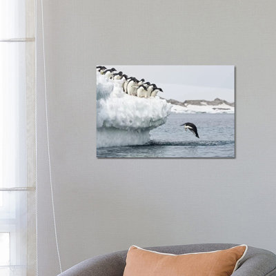 Splash by Mary Cassatt - 1 Piece Wrapped Canvas Wall Art