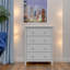 Commode 4 tiroirs Montauk-1255087301