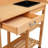 Patillo Fir Solid Wood Potting Bench