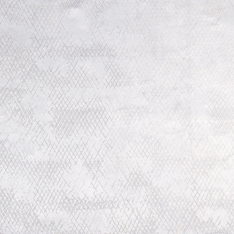 Tissu Extravagant - B, Blanc pur