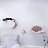 Liam Wall Mounted Hammock, Cave And Step