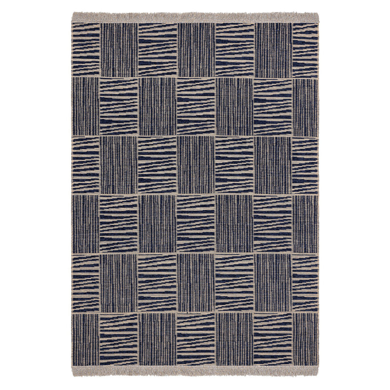 Geometric Area Rug, Rectangle 200 x 290cm