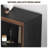 Stylish and Durable Open Storage Pine Bookcase