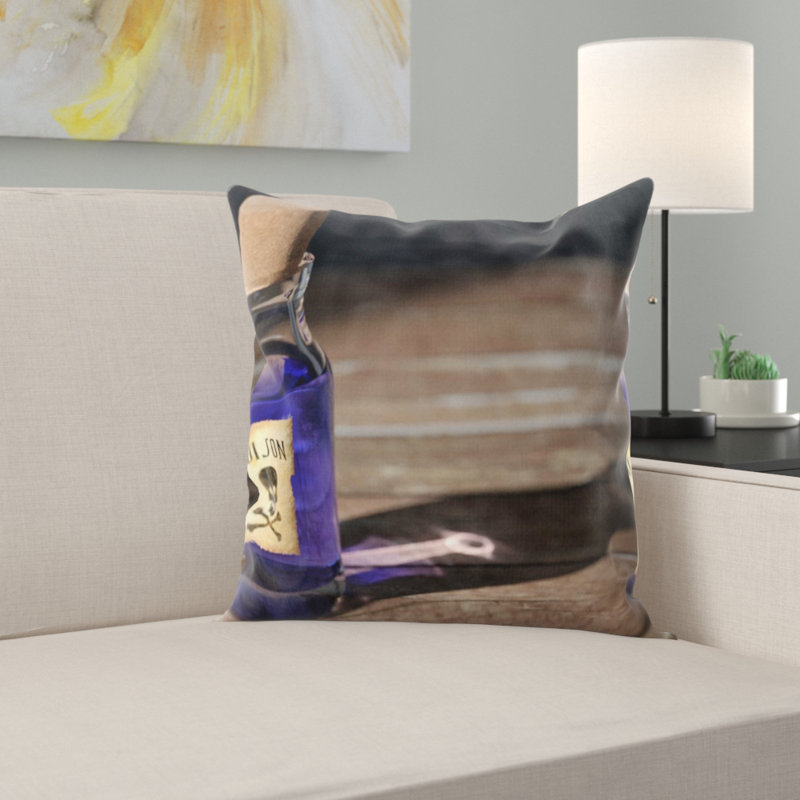 Coussin anti-poison