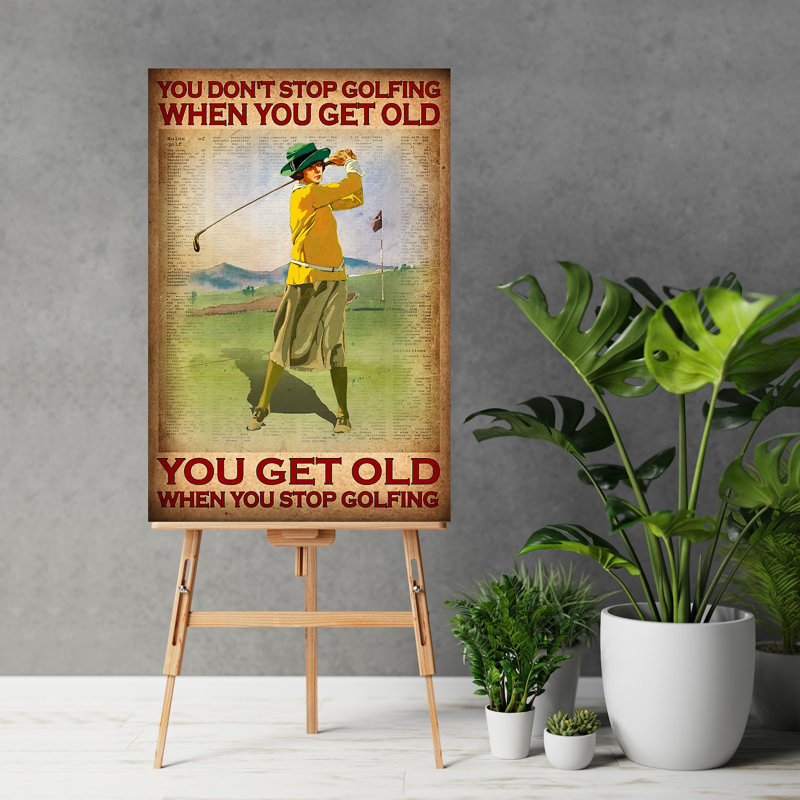 «Value N'applique pas», impression sur toile tendue, H 60 po x l 40 po x P 1,25 po