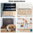 Leana Non-Slip Floral Indoor / Outdoor Doormat