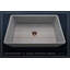 Luxury 33" L x 20" W Dual Mount Kitchen Sink with Basket Strainer-85884916