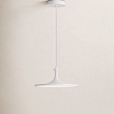 Daveney Single Light Dimmable LED Pendant