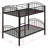 Grateron Kids Twin Over Twin Bunk Bed-78775041