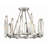 Charlinda 1 -Light 18.25" Semi Flush Mount