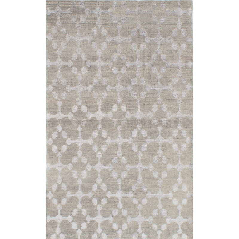Fjoralba One-of-a-Kind 5' X 8' 2010s Area Rug in Beige