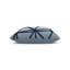 Interlace Chestnut Woven Accent Pillow Cover & Insert-255924748