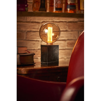 Myers Marble Novelty Lamp
