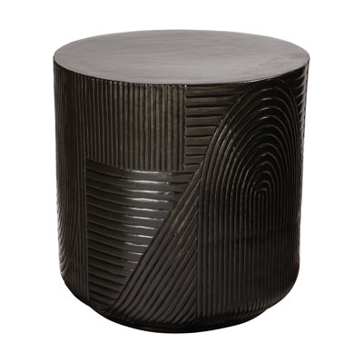 Serenity Outdoor Round Side Table