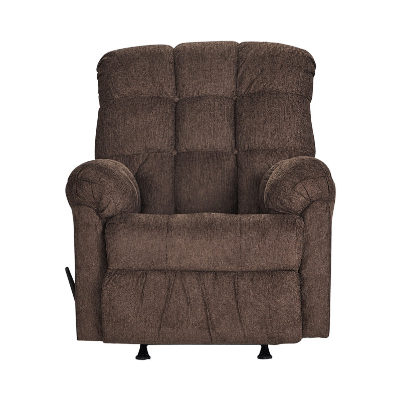 Fauteuil inclinable 400, Contour noisette