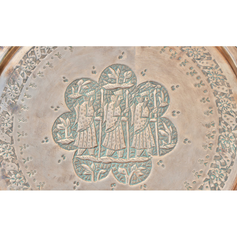 Copper / Copper Plated Tray