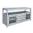 Glidewell Solid Wood Media Console up to 65"