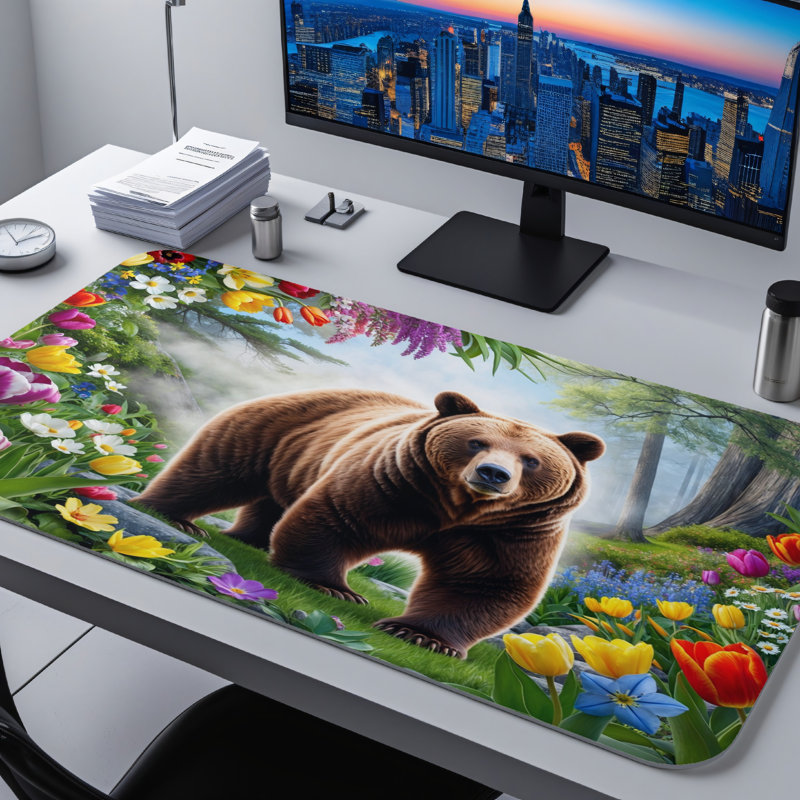 Desk Pad, 14.4x12.1