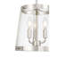 Plafonnier semi-encastré 3 lumières Adabella-1564401262