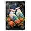 Art mural en verre Tarot Bird 2 'par Momart-1655073081