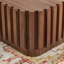 Table basse carrée 31,5 pouces Modern Handcraft-430097611-430097609
