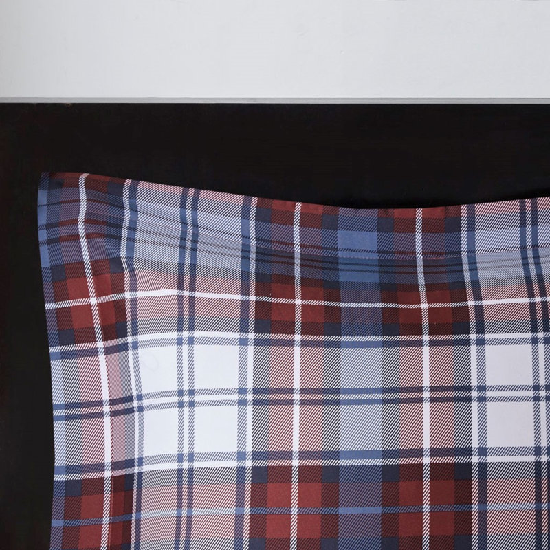Ensembles de literie confortables, matériau en microfibre, style classique, utilisation toutes saisons