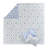 Greenland Home Fashions Laguna Chambray Coverlet Set – Twin/XL, 2-Piece