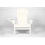Chaise Adirondack pliante avec table d'appoint, ensemble de 3 chaises Adirondack (2 chaises et 1 table)