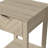 Aleshire Mid-Century Modern 23.2"H 1 Drawer Nightstand-969325175-1000229258