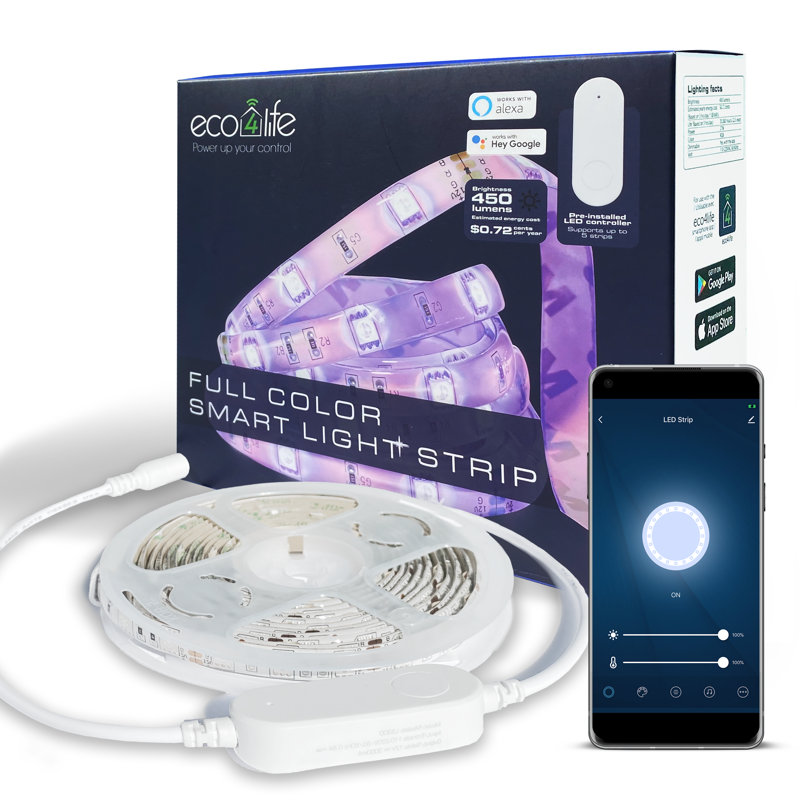 LED Under Cabinet Strip Light